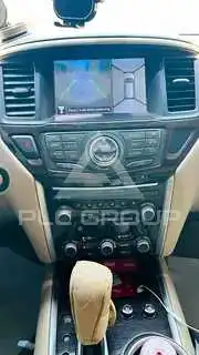 2014 Nissan PATHFINDER