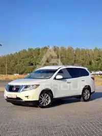 2014 Nissan PATHFINDER