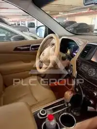 2014 Nissan PATHFINDER
