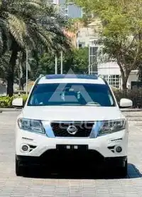 2014 Nissan PATHFINDER