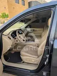 2014 Nissan PATHFINDER