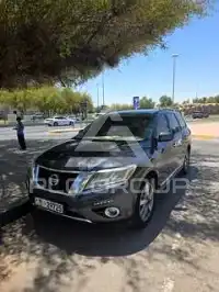 2014 Nissan PATHFINDER