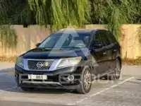 2014 Nissan PATHFINDER