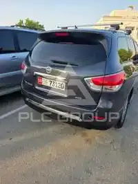 2014 Nissan PATHFINDER
