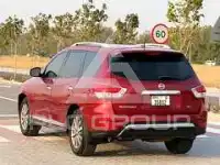 2014 Nissan PATHFINDER
