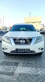 2014 Nissan PATHFINDER