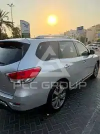 2014 Nissan PATHFINDER