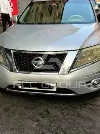 2014 Nissan PATHFINDER
