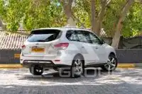 2014 Nissan PATHFINDER
