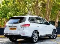 2014 Nissan PATHFINDER