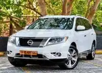 2014 Nissan PATHFINDER