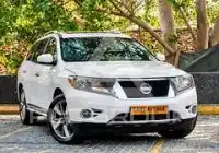2014 Nissan PATHFINDER