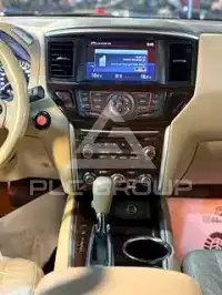 2014 Nissan PATHFINDER
