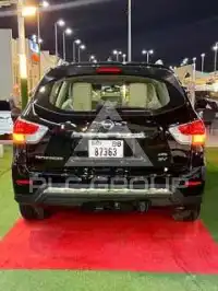 2014 Nissan PATHFINDER