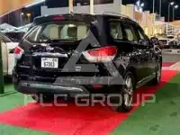 2014 Nissan PATHFINDER