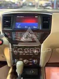 2014 Nissan PATHFINDER