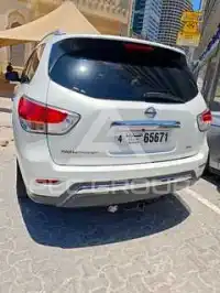 2014 Nissan PATHFINDER