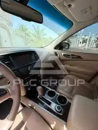 2014 Nissan PATHFINDER