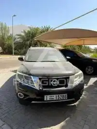 2014 Nissan PATHFINDER