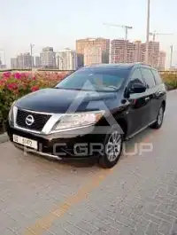 2014 Nissan PATHFINDER