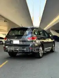 2014 Nissan PATHFINDER