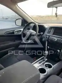 2014 Nissan PATHFINDER
