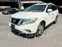 2014 Nissan PATHFINDER