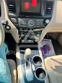 2014 Nissan PATHFINDER