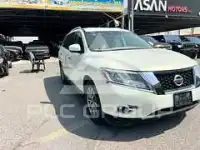 2014 Nissan PATHFINDER