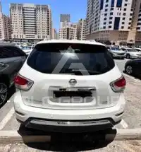 2014 Nissan PATHFINDER