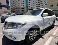 2014 Nissan PATHFINDER