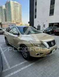2014 Nissan PATHFINDER