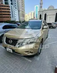2014 Nissan PATHFINDER