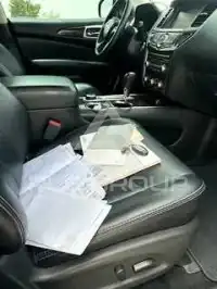 2014 Nissan PATHFINDER