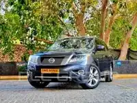 2014 Nissan PATHFINDER