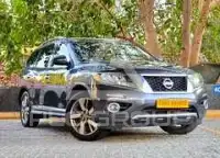 2014 Nissan PATHFINDER