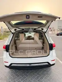 2014 Nissan PATHFINDER