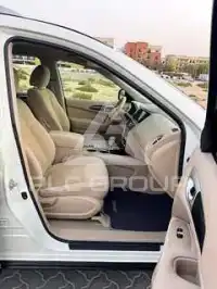 2014 Nissan PATHFINDER