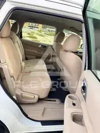 2014 Nissan PATHFINDER