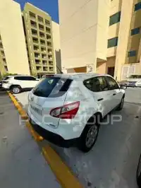 2014 Nissan QASHQAI