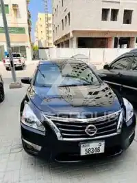 2014 Nissan ALTIMA