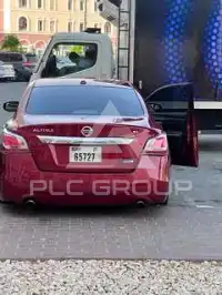 2014 Nissan ALTIMA