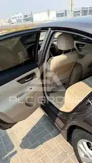 2014 Nissan ALTIMA