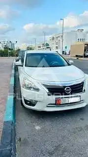 2014 Nissan ALTIMA