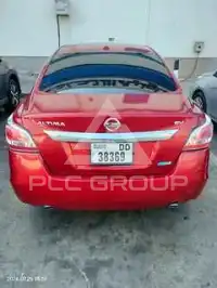 2014 Nissan ALTIMA