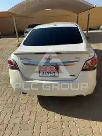 2014 Nissan ALTIMA