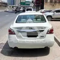 2014 Nissan ALTIMA