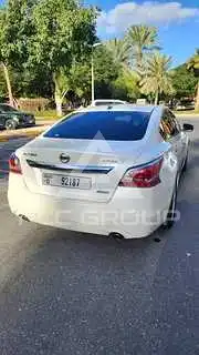 2014 Nissan ALTIMA