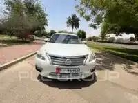2014 Nissan ALTIMA