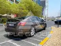 2014 Nissan ALTIMA